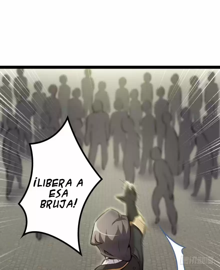 Liberen a esa bruja capítulo 0, página 44