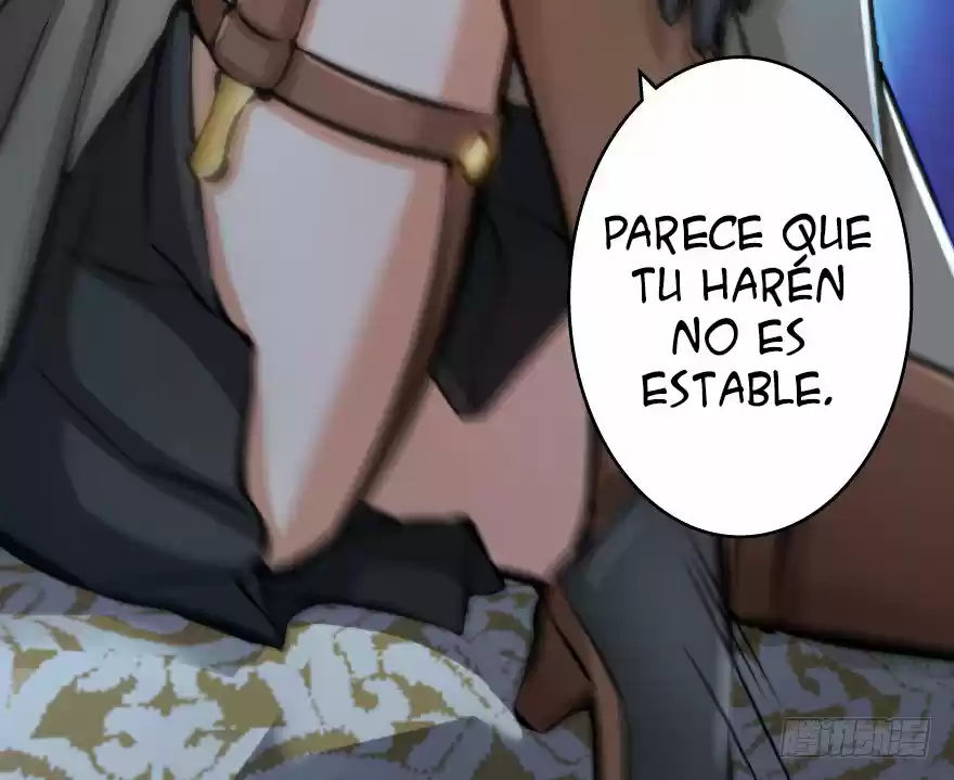 Liberen a esa bruja capítulo 0, página 48