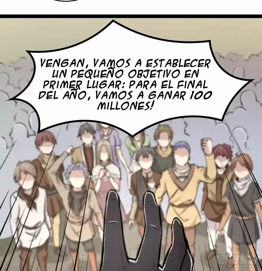 Liberen a esa bruja capítulo 0, página 49