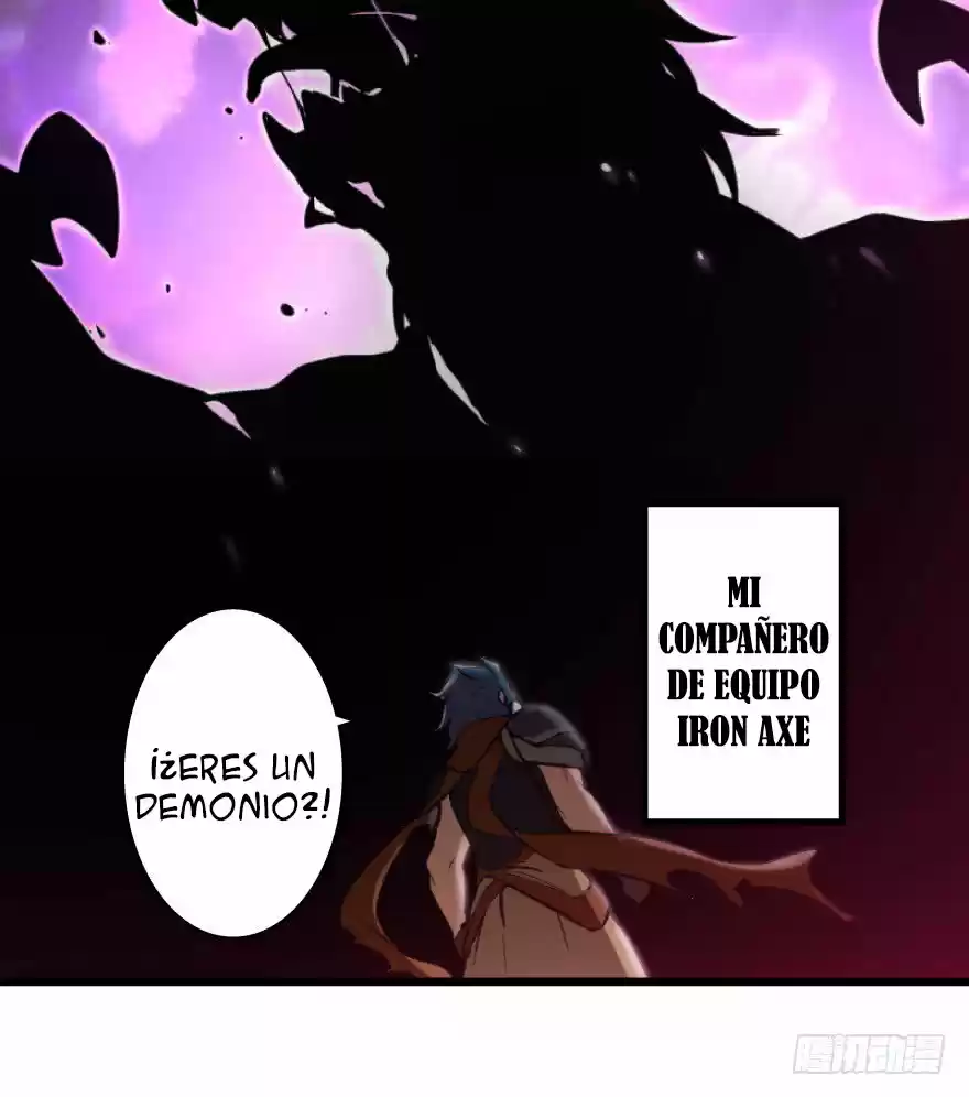 Liberen a esa bruja capítulo 0, página 52