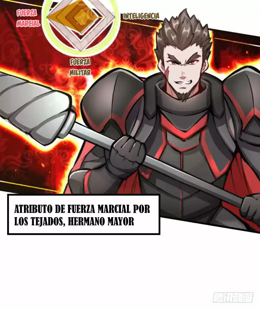 Liberen a esa bruja capítulo 0, página 53