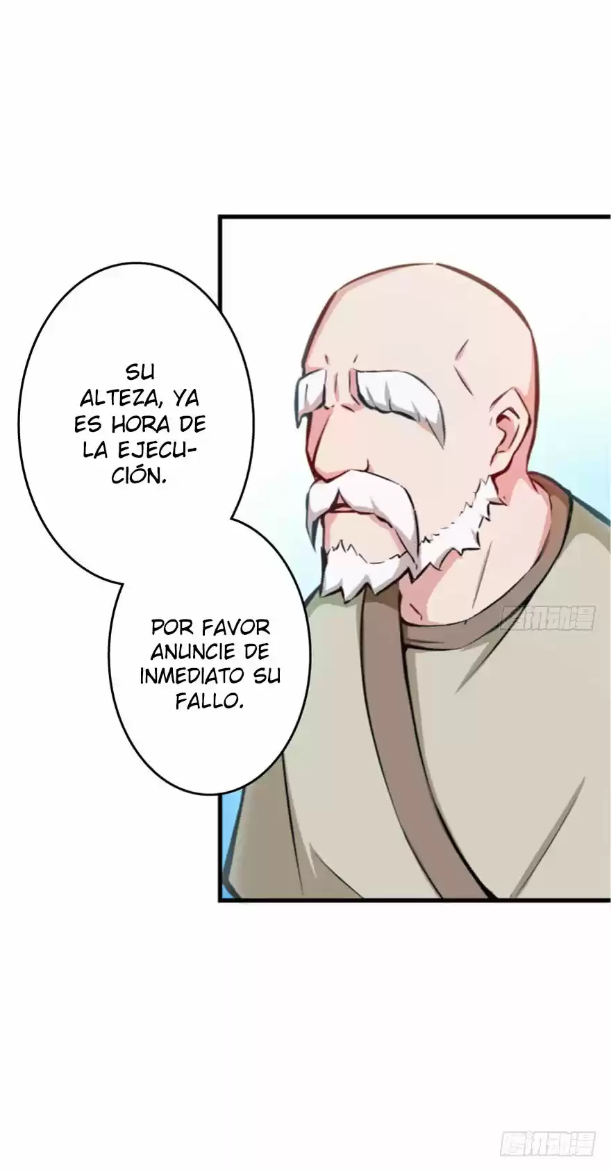 Liberen a esa bruja capítulo 1, página 16