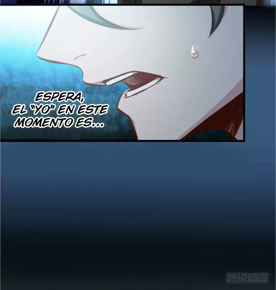 Liberen a esa bruja capítulo 1, página 22