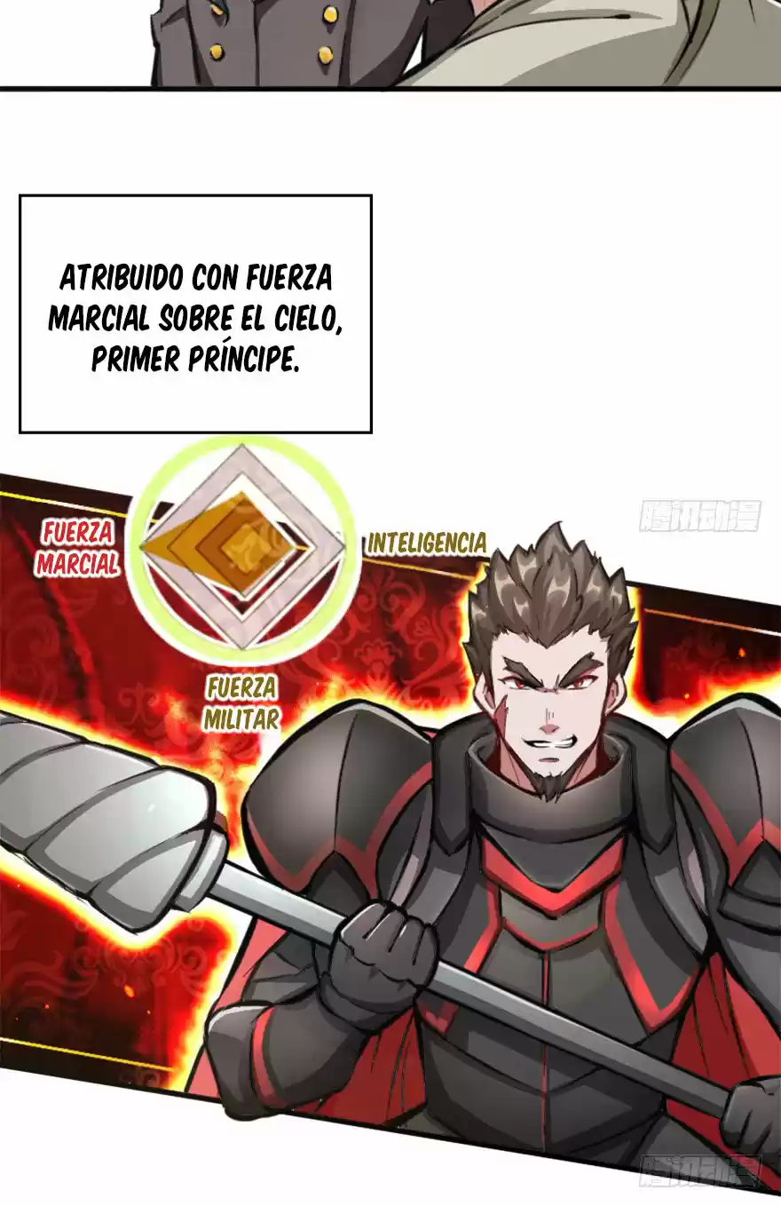 Liberen a esa bruja capítulo 1, página 30