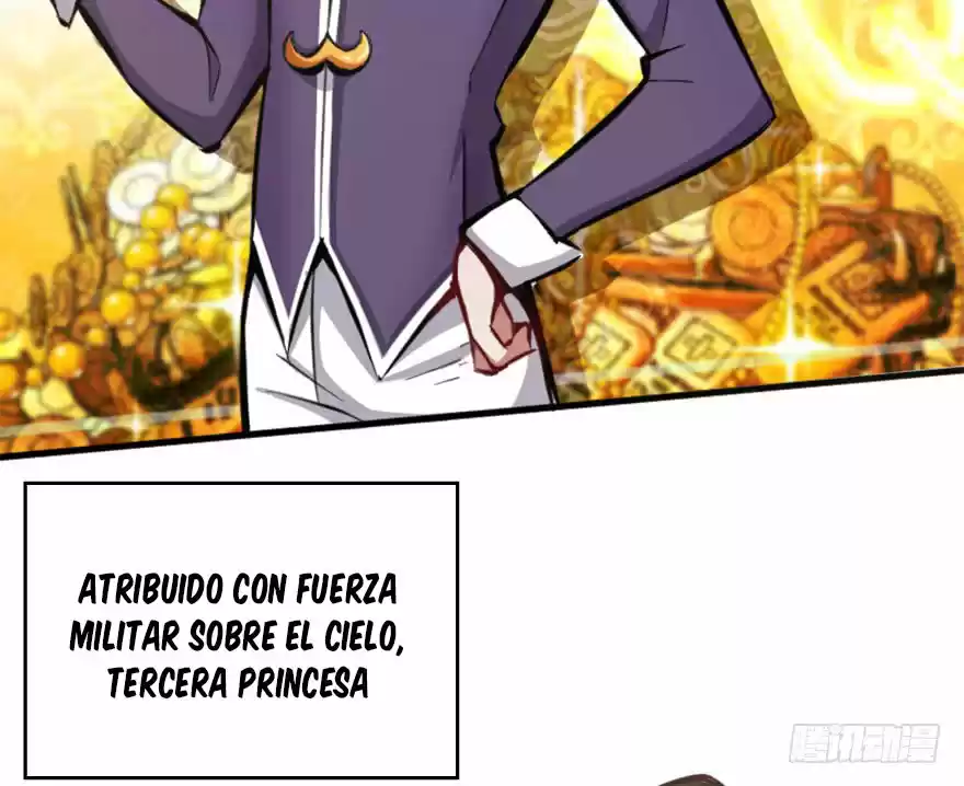 Liberen a esa bruja capítulo 1, página 32