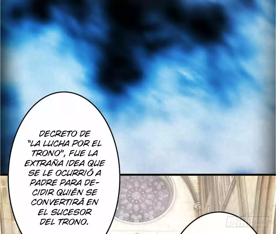 Liberen a esa bruja capítulo 1, página 36