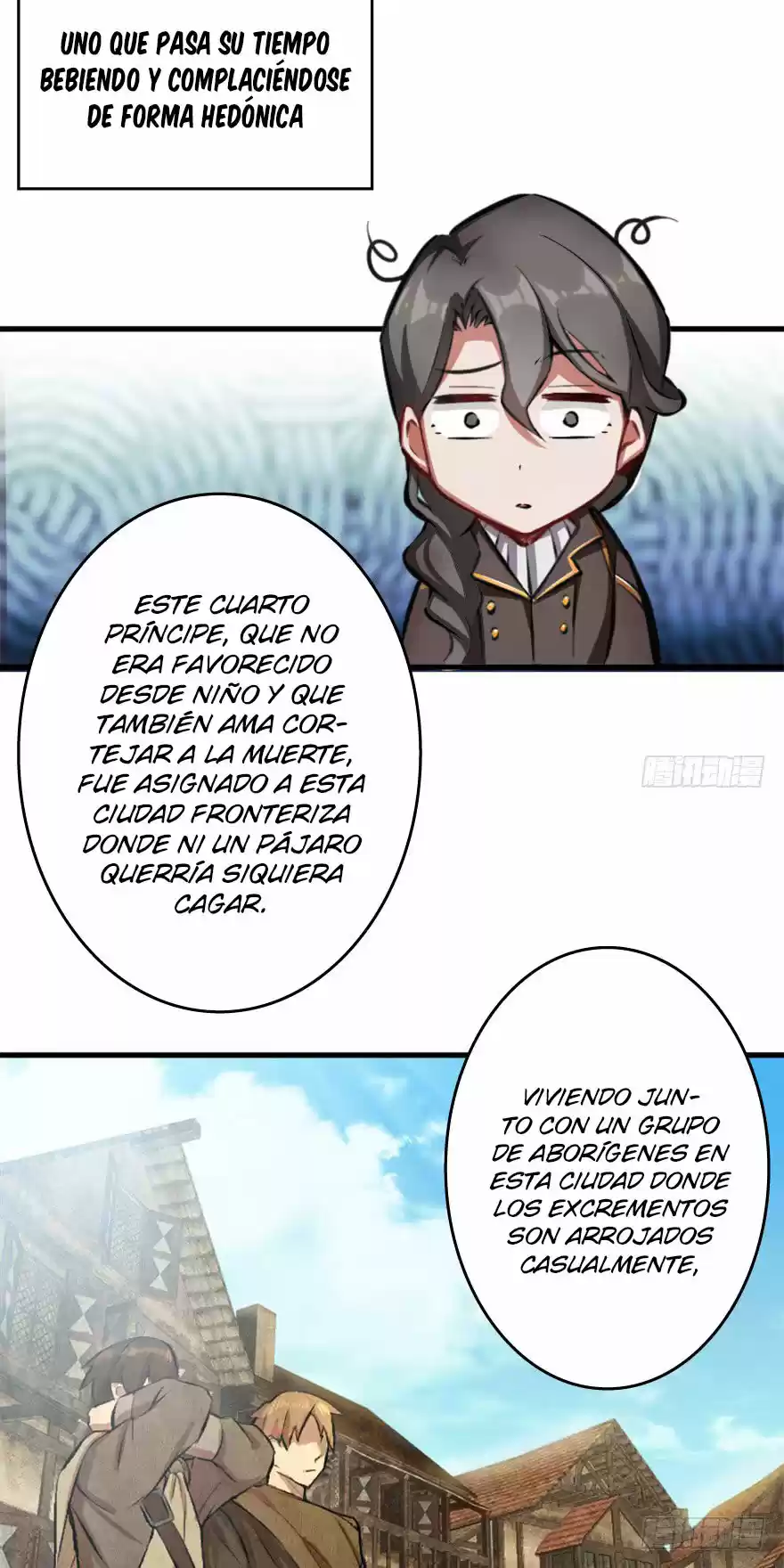 Liberen a esa bruja capítulo 1, página 39