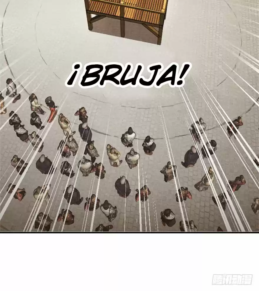 Liberen a esa bruja capítulo 1, página 50