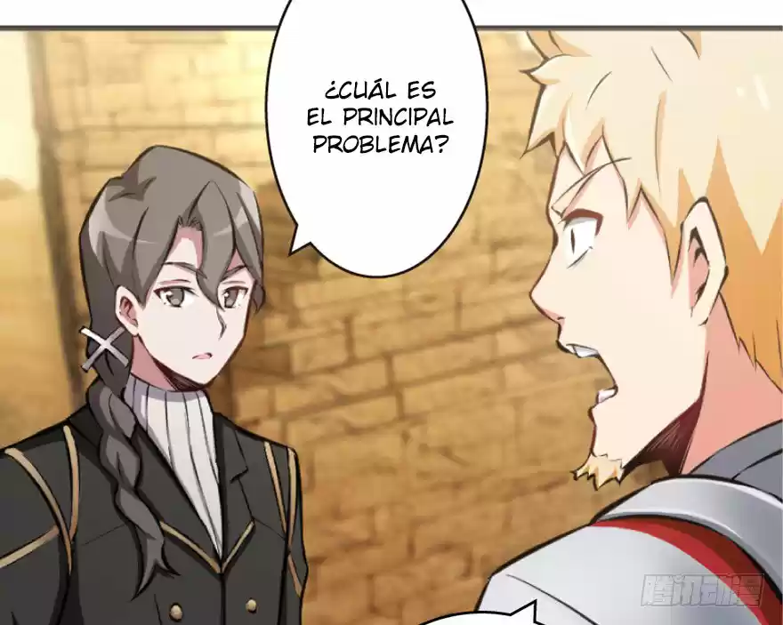 Liberen a esa bruja capítulo 10, página 16