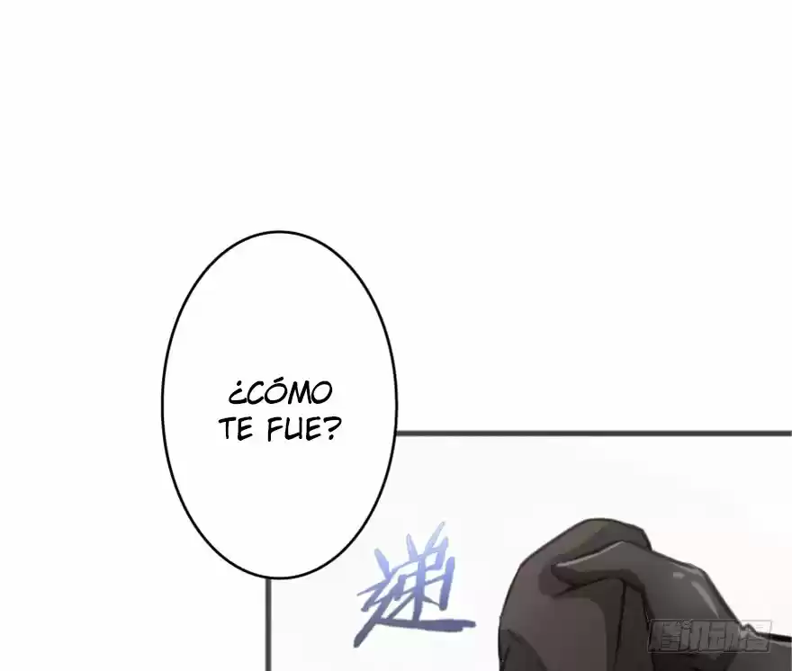 Liberen a esa bruja capítulo 10, página 40
