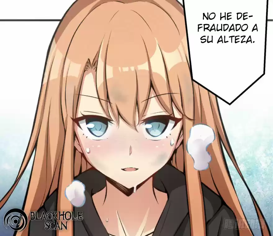 Liberen a esa bruja capítulo 10, página 42