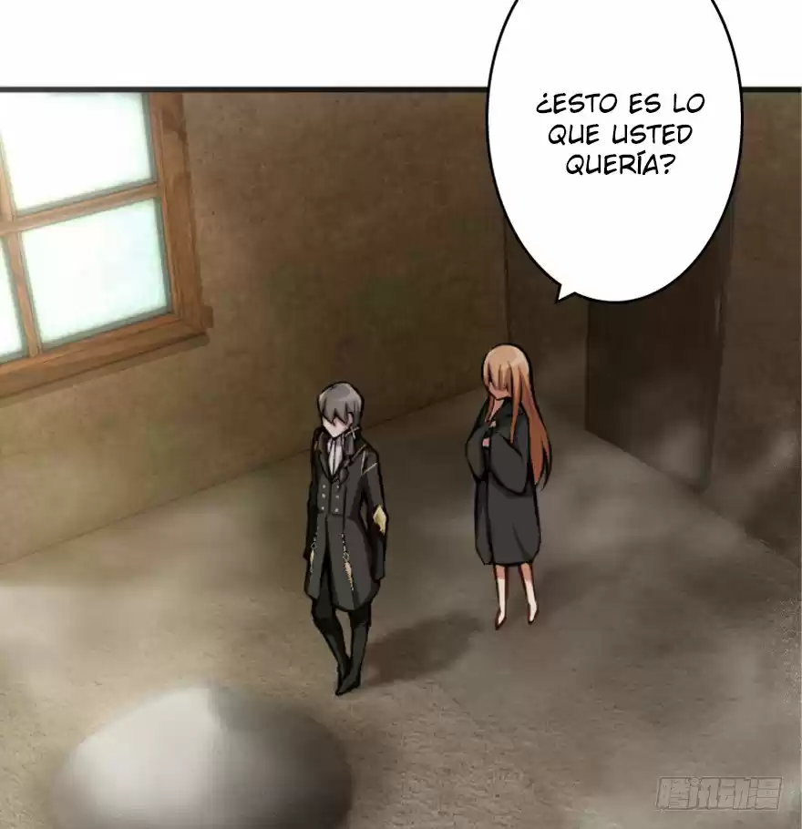 Liberen a esa bruja capítulo 10, página 45