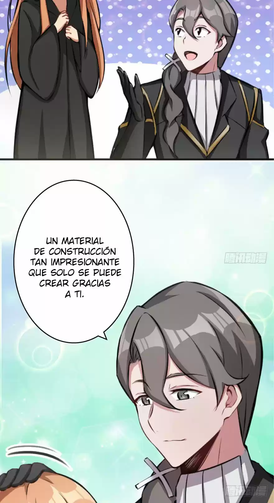Liberen a esa bruja capítulo 10, página 50