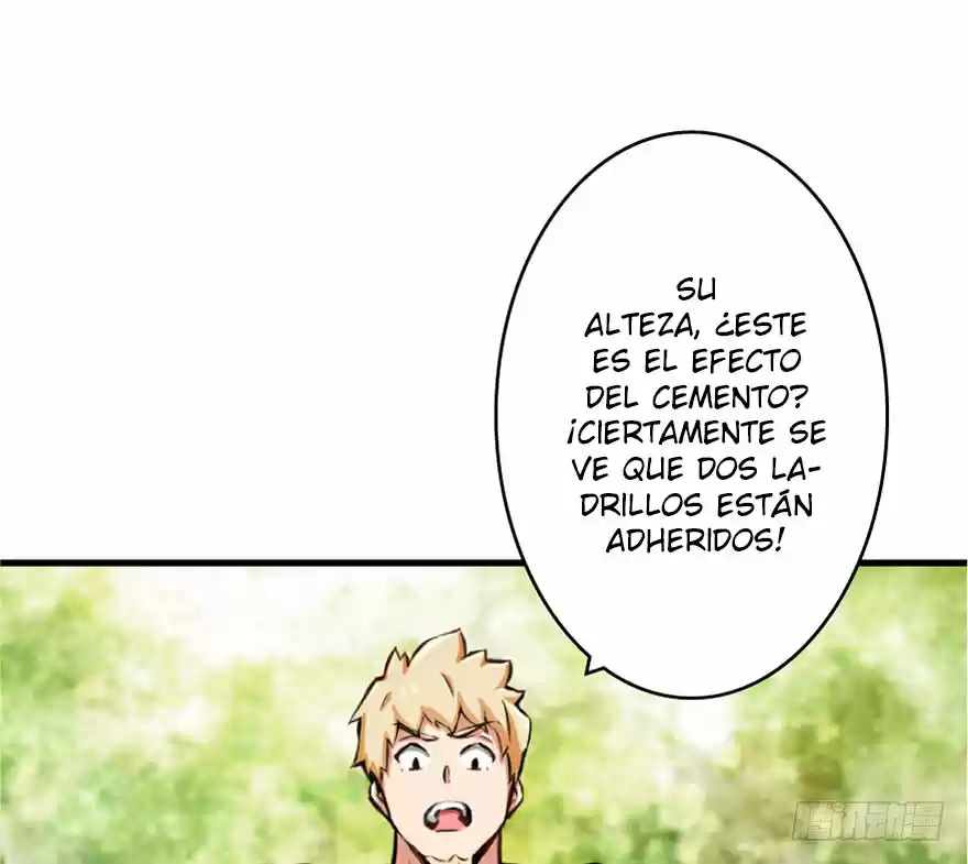 Liberen a esa bruja capítulo 10, página 57