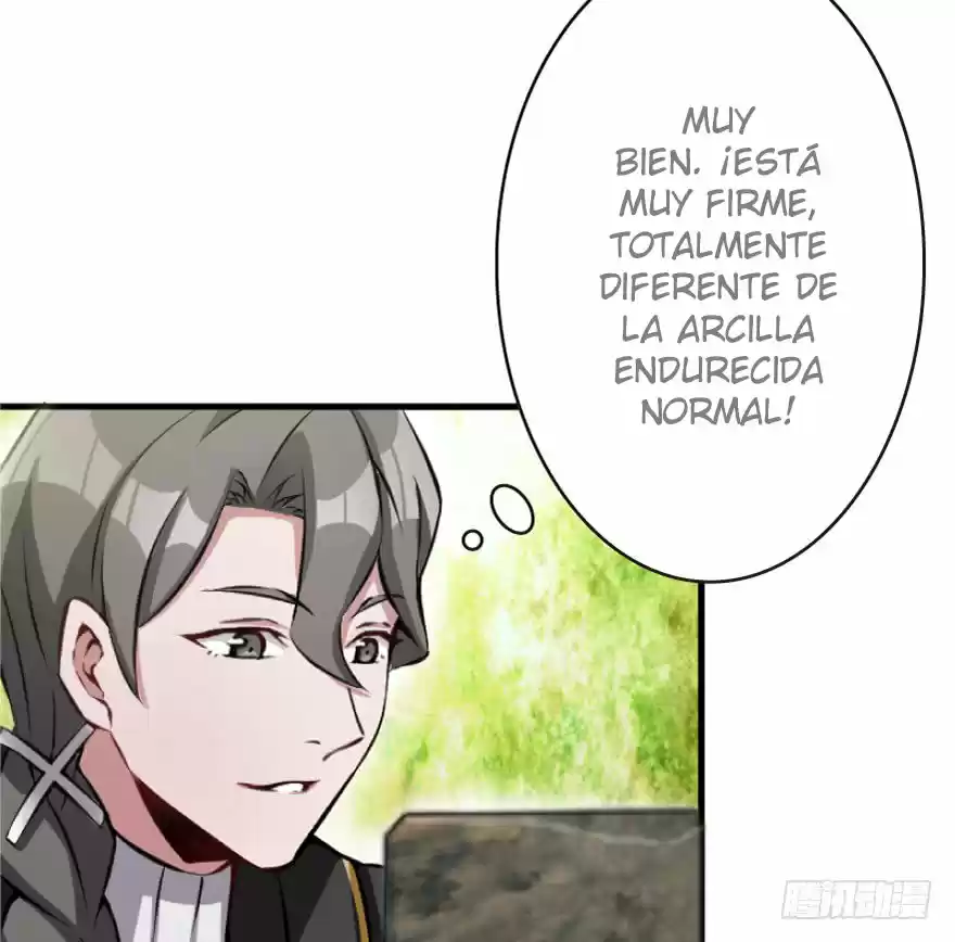 Liberen a esa bruja capítulo 10, página 61