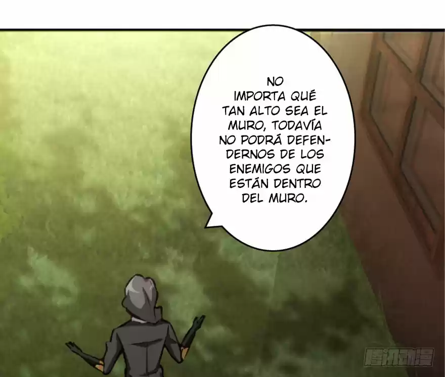 Liberen a esa bruja capítulo 10, página 77