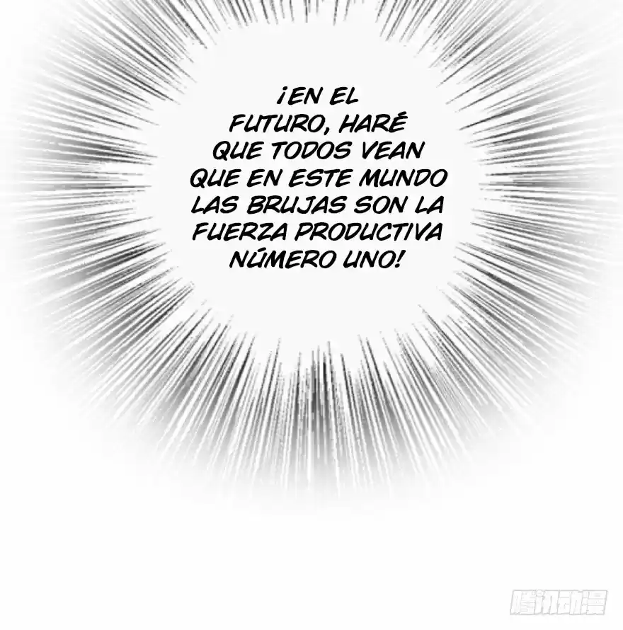 Liberen a esa bruja capítulo 10, página 89