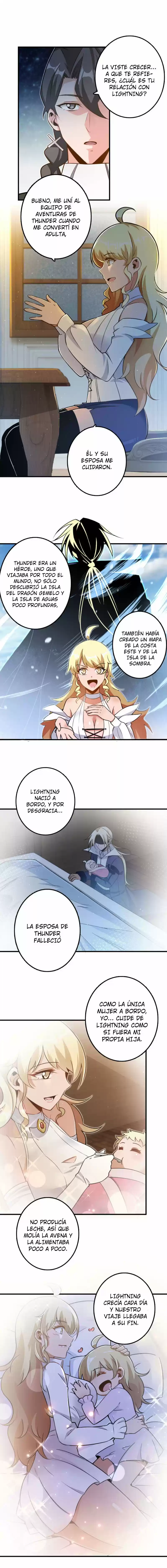 Liberen a esa bruja capítulo 101, página 4