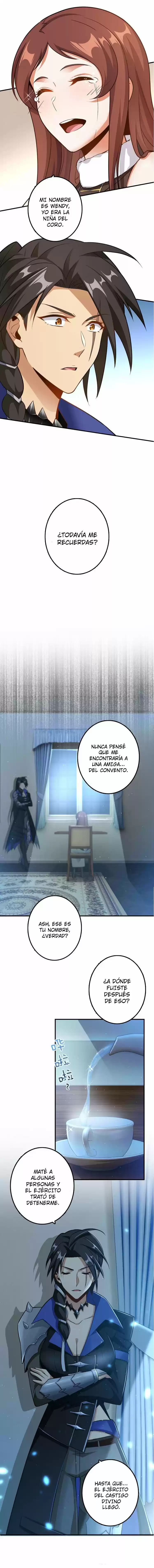 Liberen a esa bruja capítulo 102, página 8