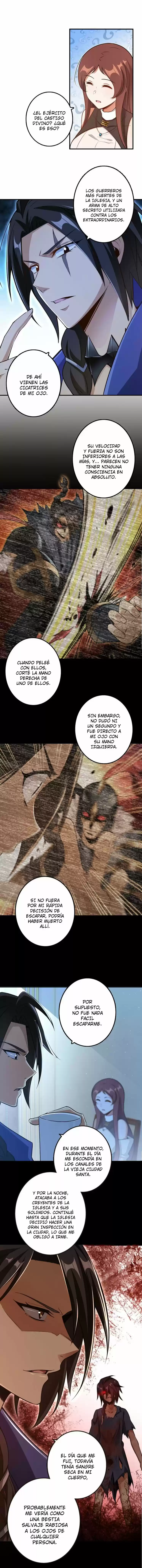 Liberen a esa bruja capítulo 102, página 9