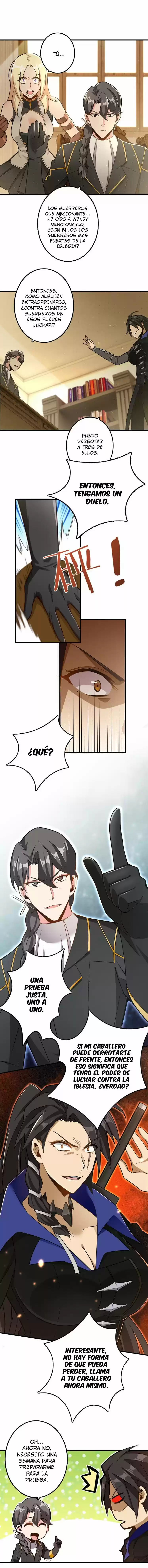 Liberen a esa bruja capítulo 103, página 5
