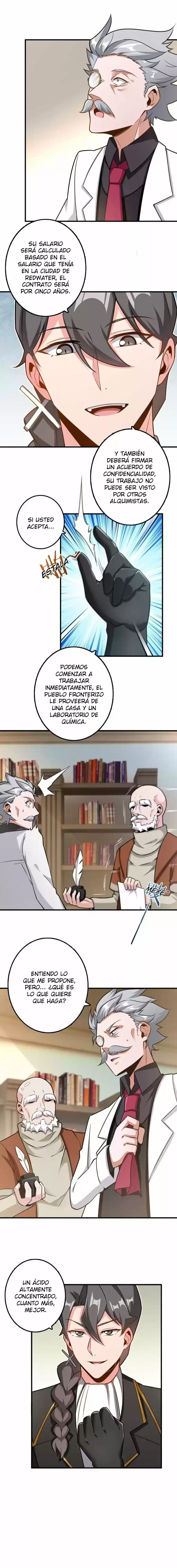 Liberen a esa bruja capítulo 104, página 7