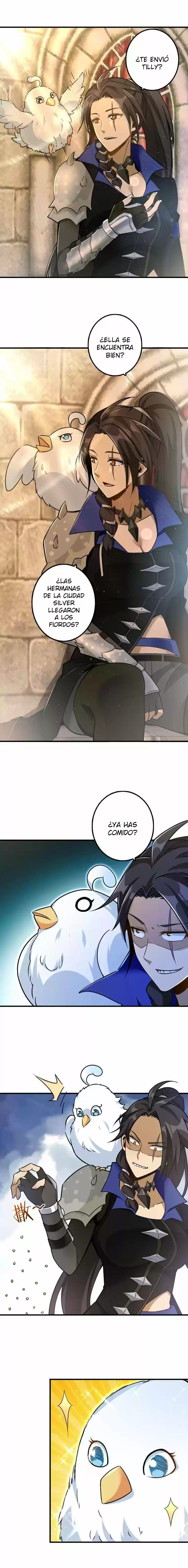 Liberen a esa bruja capítulo 105, página 7