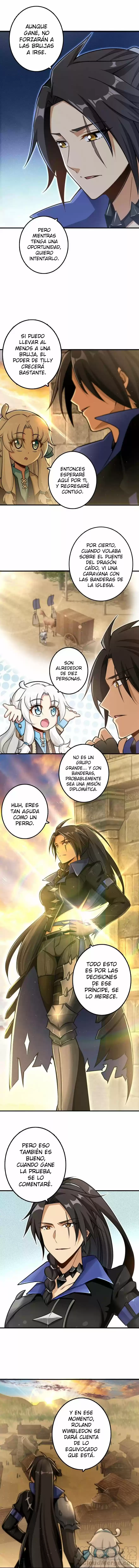 Liberen a esa bruja capítulo 106, página 3