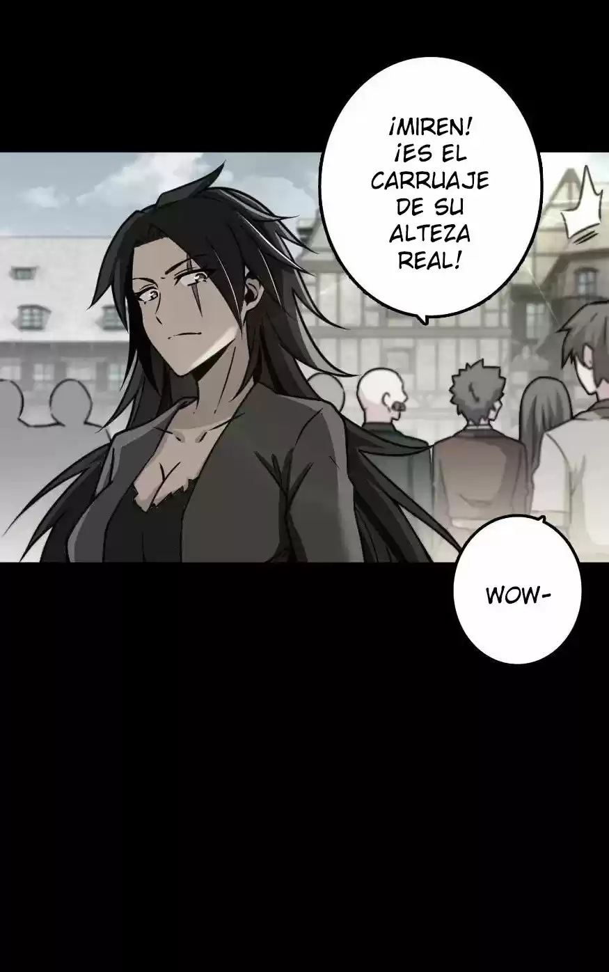 Liberen a esa bruja capítulo 109, página 3