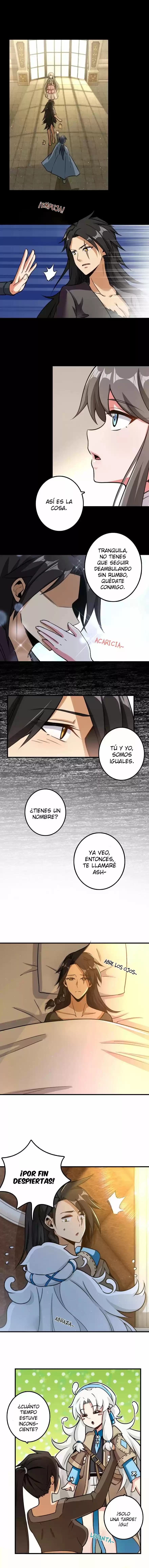 Liberen a esa bruja capítulo 109, página 6