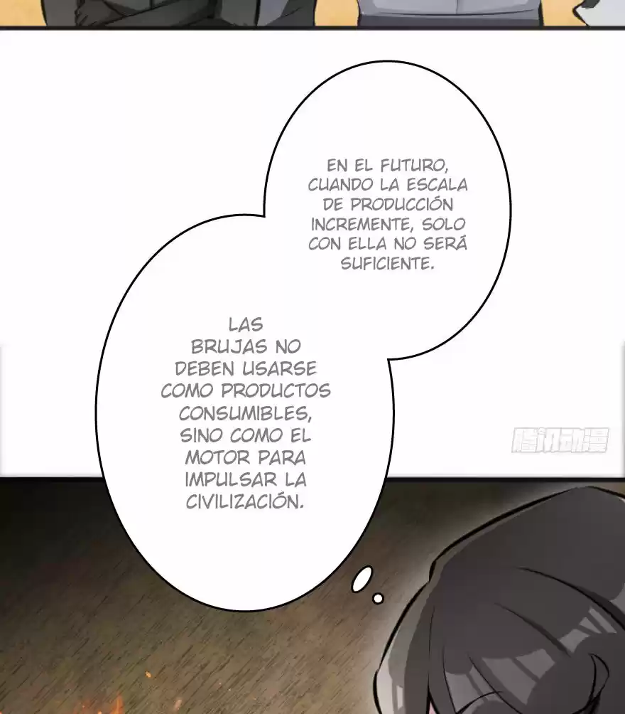 Liberen a esa bruja capítulo 11, página 9