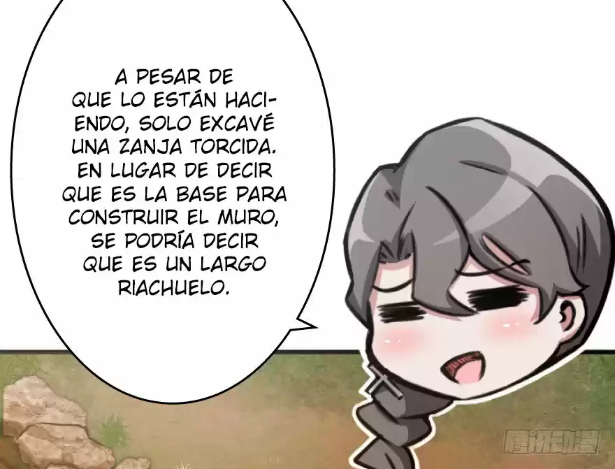 Liberen a esa bruja capítulo 11, página 19
