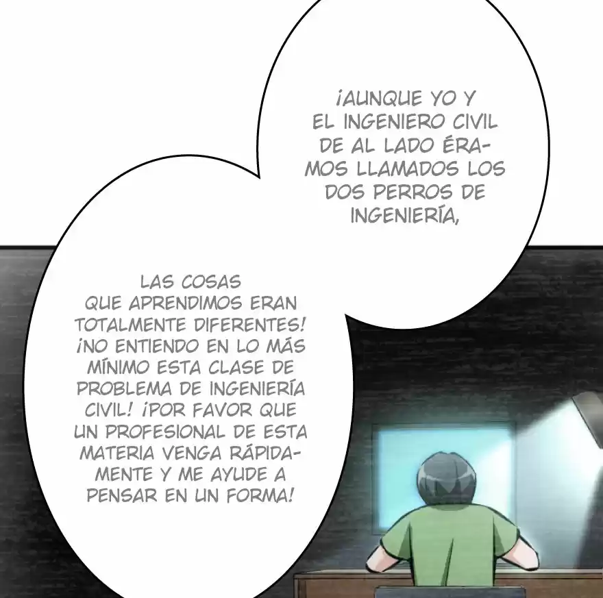 Liberen a esa bruja capítulo 11, página 22