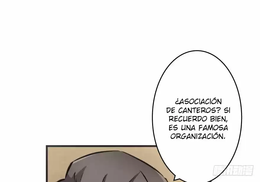 Liberen a esa bruja capítulo 11, página 35