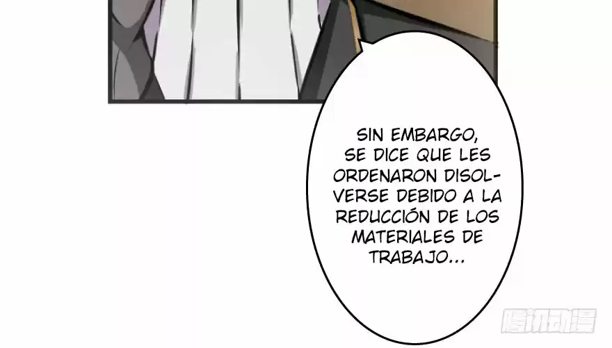 Liberen a esa bruja capítulo 11, página 40