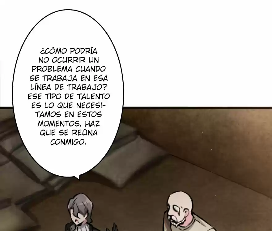 Liberen a esa bruja capítulo 11, página 42