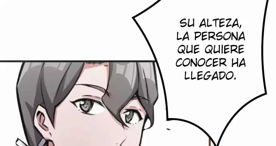 Liberen a esa bruja capítulo 11, página 55