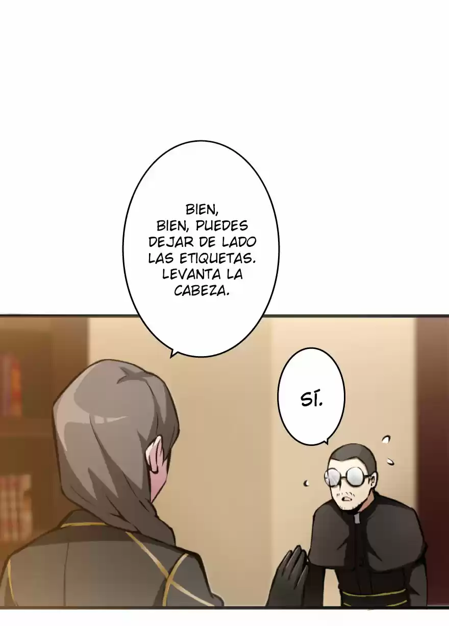 Liberen a esa bruja capítulo 11, página 61