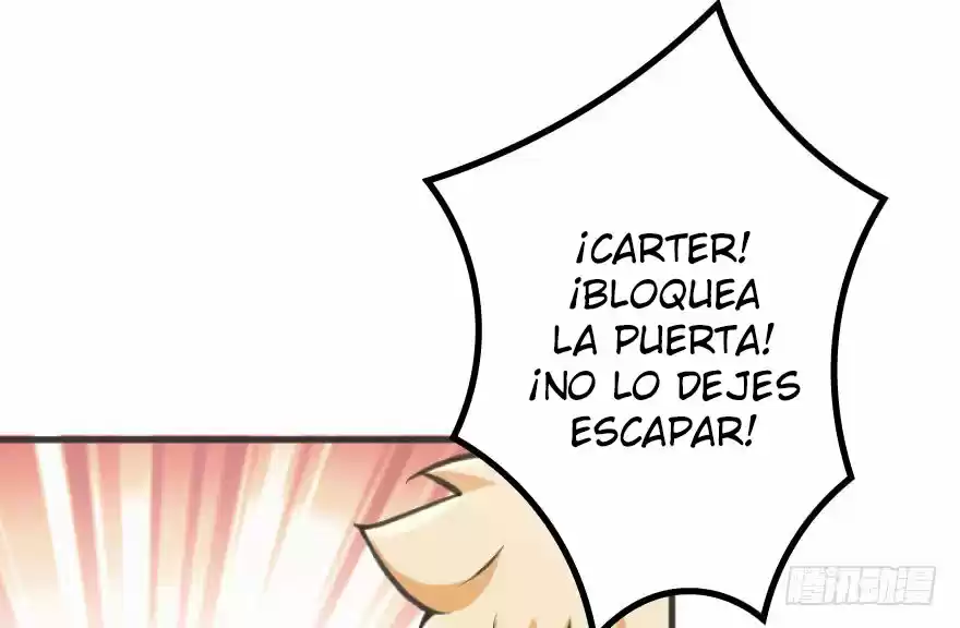 Liberen a esa bruja capítulo 11, página 72