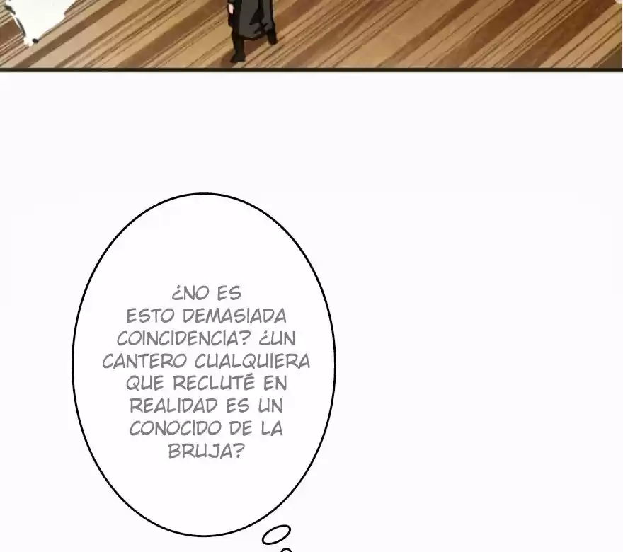 Liberen a esa bruja capítulo 11, página 78