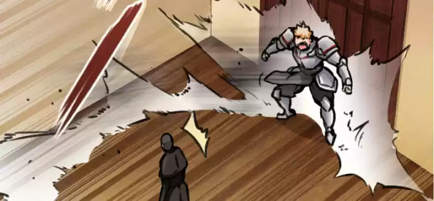 Liberen a esa bruja capítulo 11, página 79