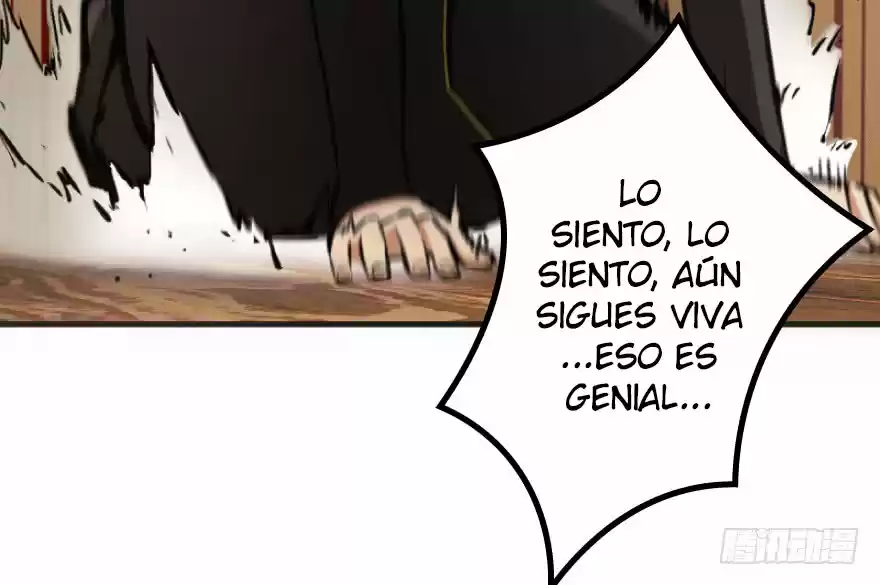 Liberen a esa bruja capítulo 11, página 86