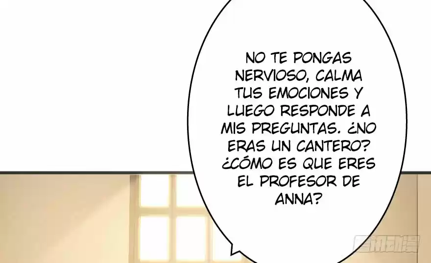 Liberen a esa bruja capítulo 11, página 96