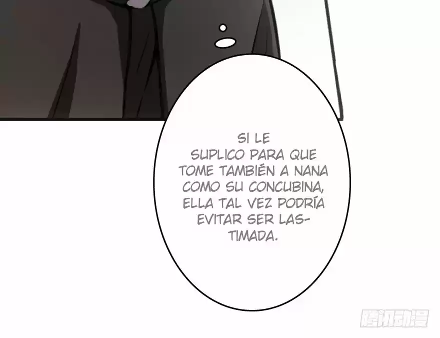 Liberen a esa bruja capítulo 11, página 112