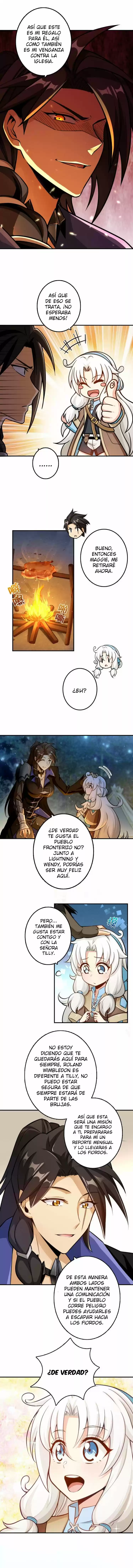 Liberen a esa bruja capítulo 111, página 3