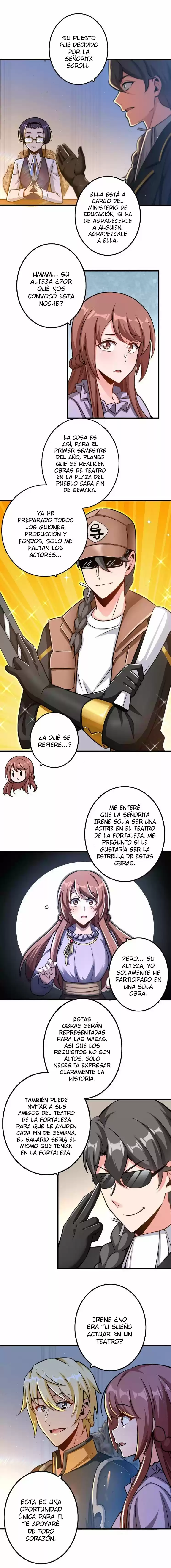 Liberen a esa bruja capítulo 111, página 5