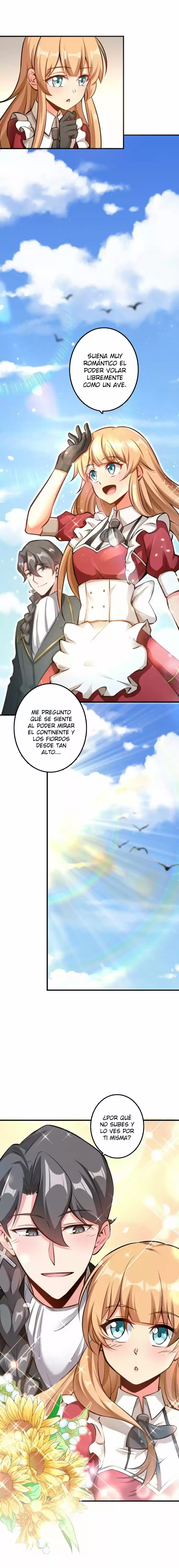 Liberen a esa bruja capítulo 112, página 5