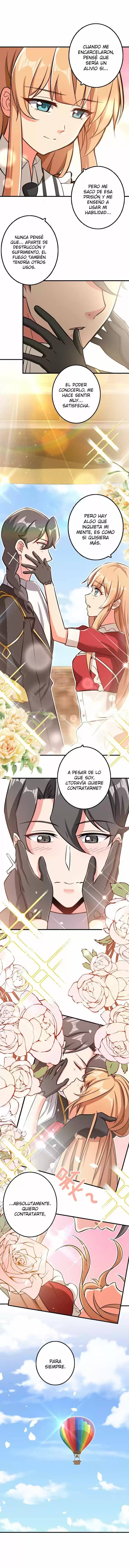 Liberen a esa bruja capítulo 112, página 9