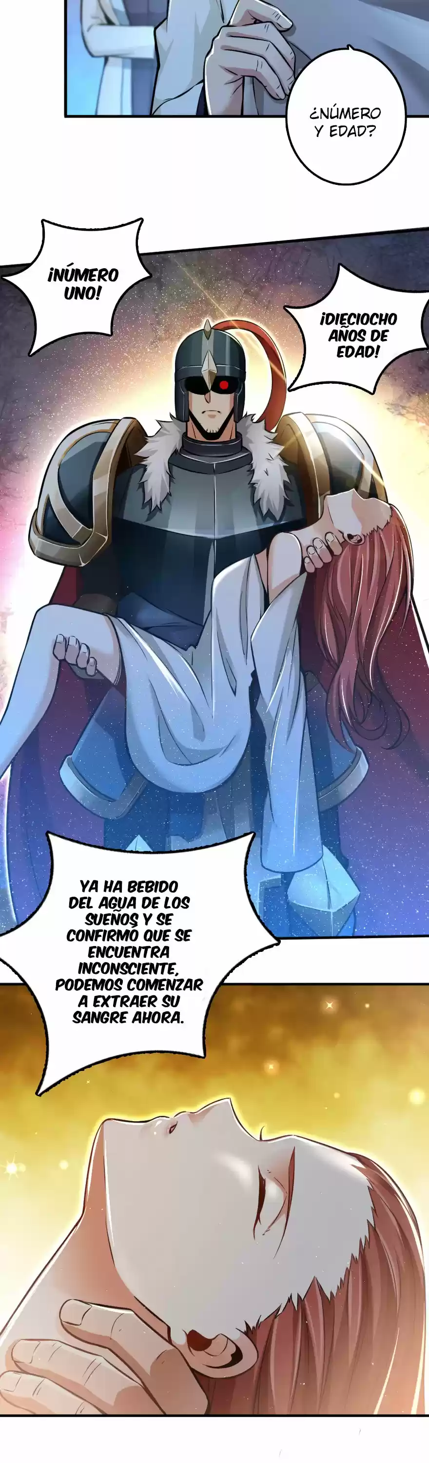 Liberen a esa bruja capítulo 114, página 13
