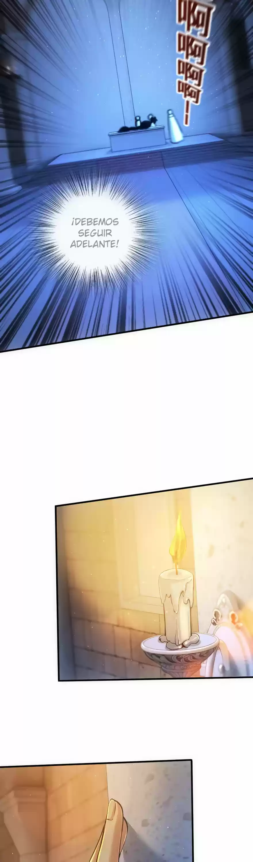 Liberen a esa bruja capítulo 114, página 20